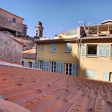 Le Mirador Du Vieux Nice Exterior foto
