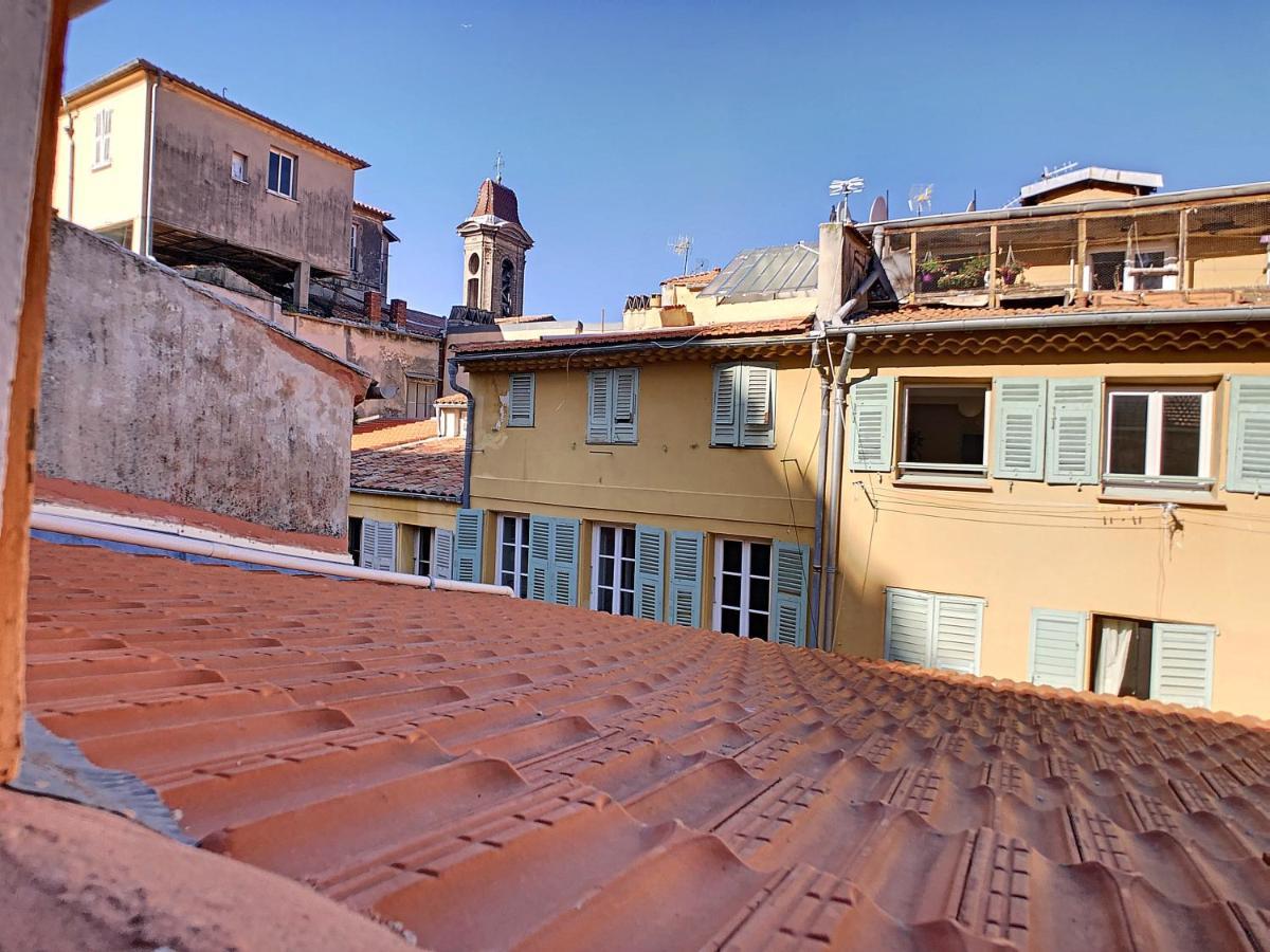 Le Mirador Du Vieux Nice Exterior foto